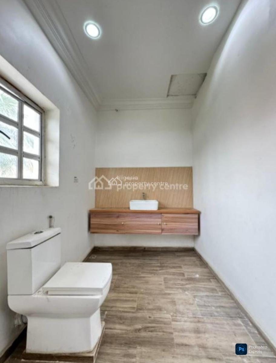 Nine 9 Bedroom Spacious House + 2 Bq (two Kitchen), Ikoyi, Old Ikoyi, Ikoyi, Lagos, Detached Duplex for Rent