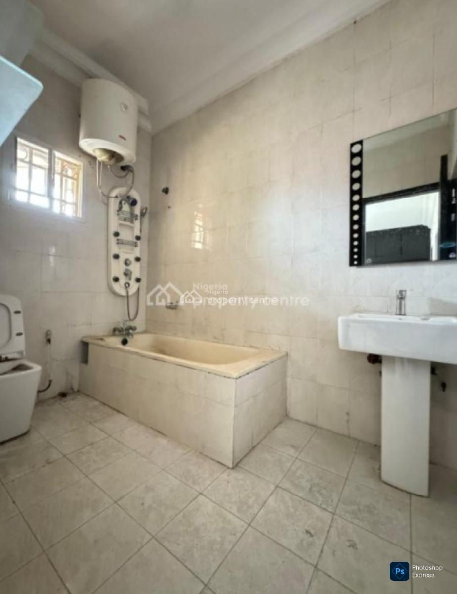 Nine 9 Bedroom Spacious House + 2 Bq (two Kitchen), Ikoyi, Old Ikoyi, Ikoyi, Lagos, Detached Duplex for Rent