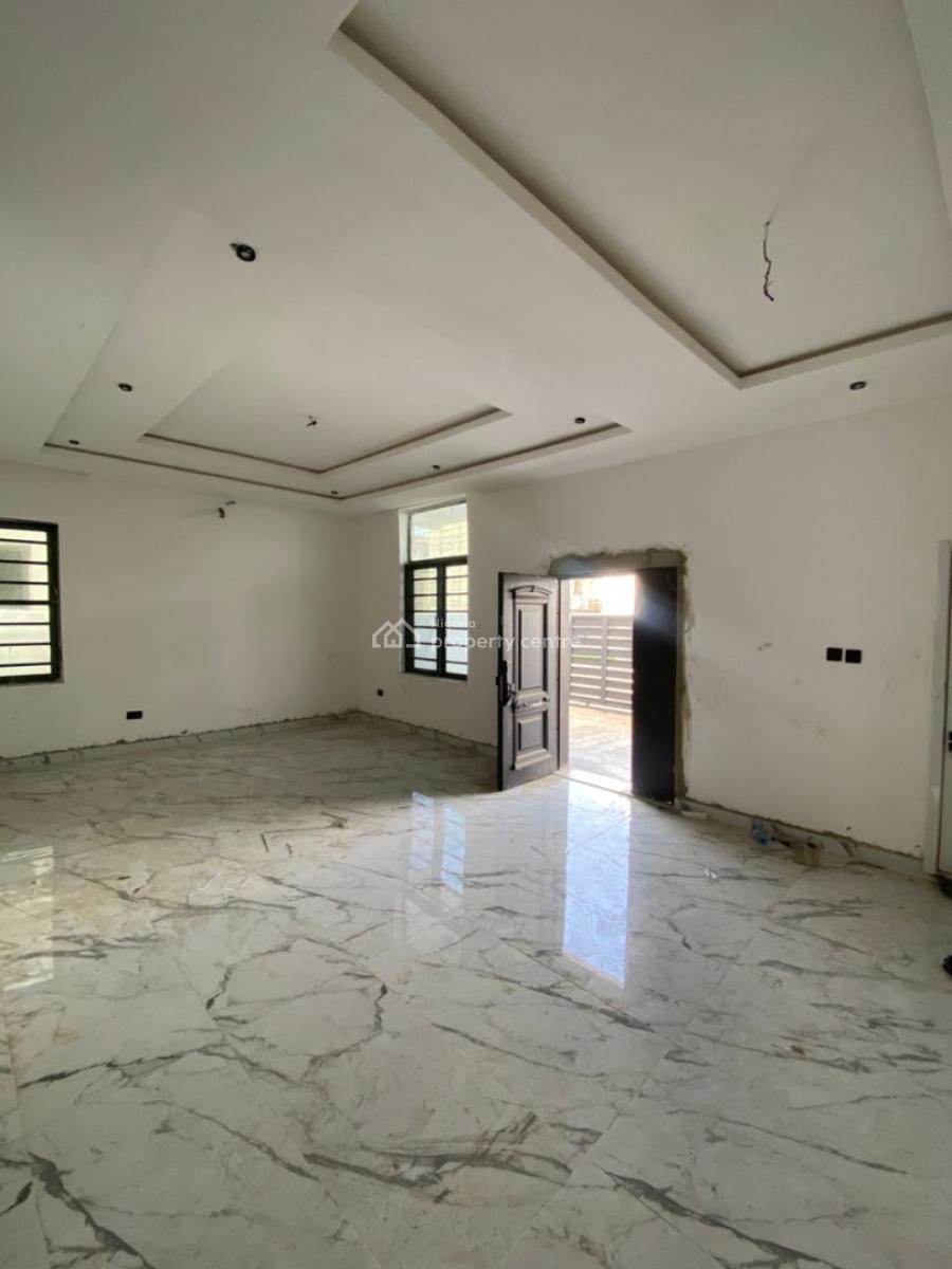 a Gorgeous 4 Bedroom Semi Detached Duplex with a Room Bq, Vgc, Lekki, Lagos, Semi-detached Duplex for Sale