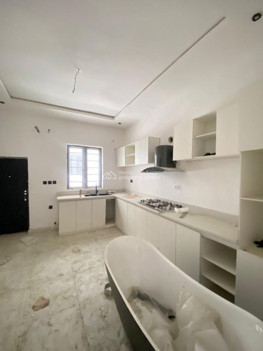 a Gorgeous 4 Bedroom Semi Detached Duplex with a Room Bq, Vgc, Lekki, Lagos, Semi-detached Duplex for Sale