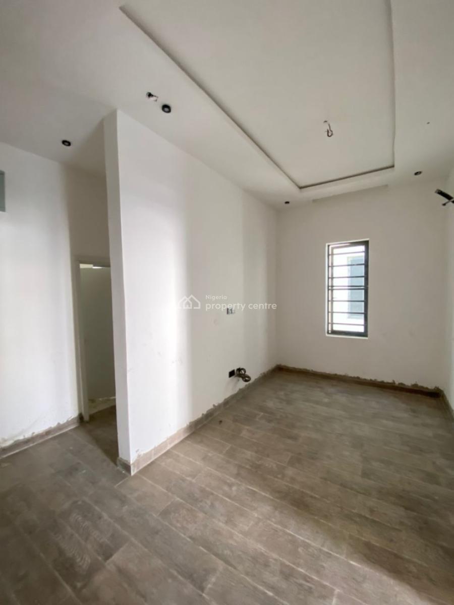 a Gorgeous 4 Bedroom Semi Detached Duplex with a Room Bq, Vgc, Lekki, Lagos, Semi-detached Duplex for Sale