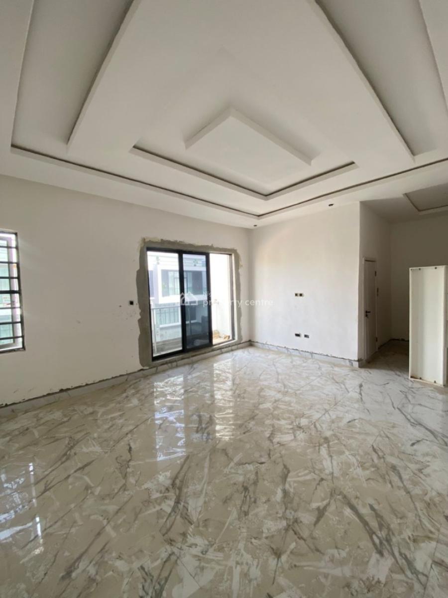 a Gorgeous 4 Bedroom Semi Detached Duplex with a Room Bq, Vgc, Lekki, Lagos, Semi-detached Duplex for Sale