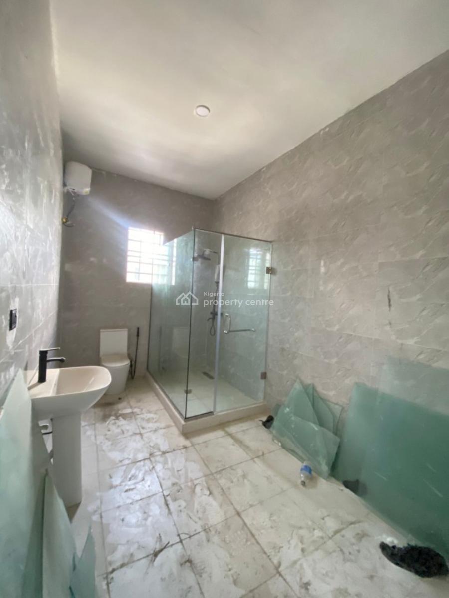 a Gorgeous 4 Bedroom Semi Detached Duplex with a Room Bq, Vgc, Lekki, Lagos, Semi-detached Duplex for Sale