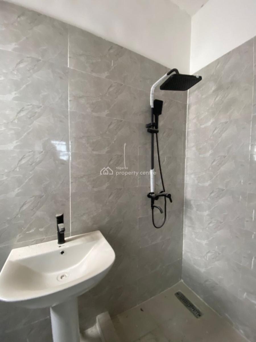 a Gorgeous 4 Bedroom Semi Detached Duplex with a Room Bq, Vgc, Lekki, Lagos, Semi-detached Duplex for Sale