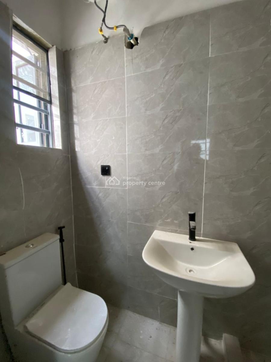 a Gorgeous 4 Bedroom Semi Detached Duplex with a Room Bq, Vgc, Lekki, Lagos, Semi-detached Duplex for Sale