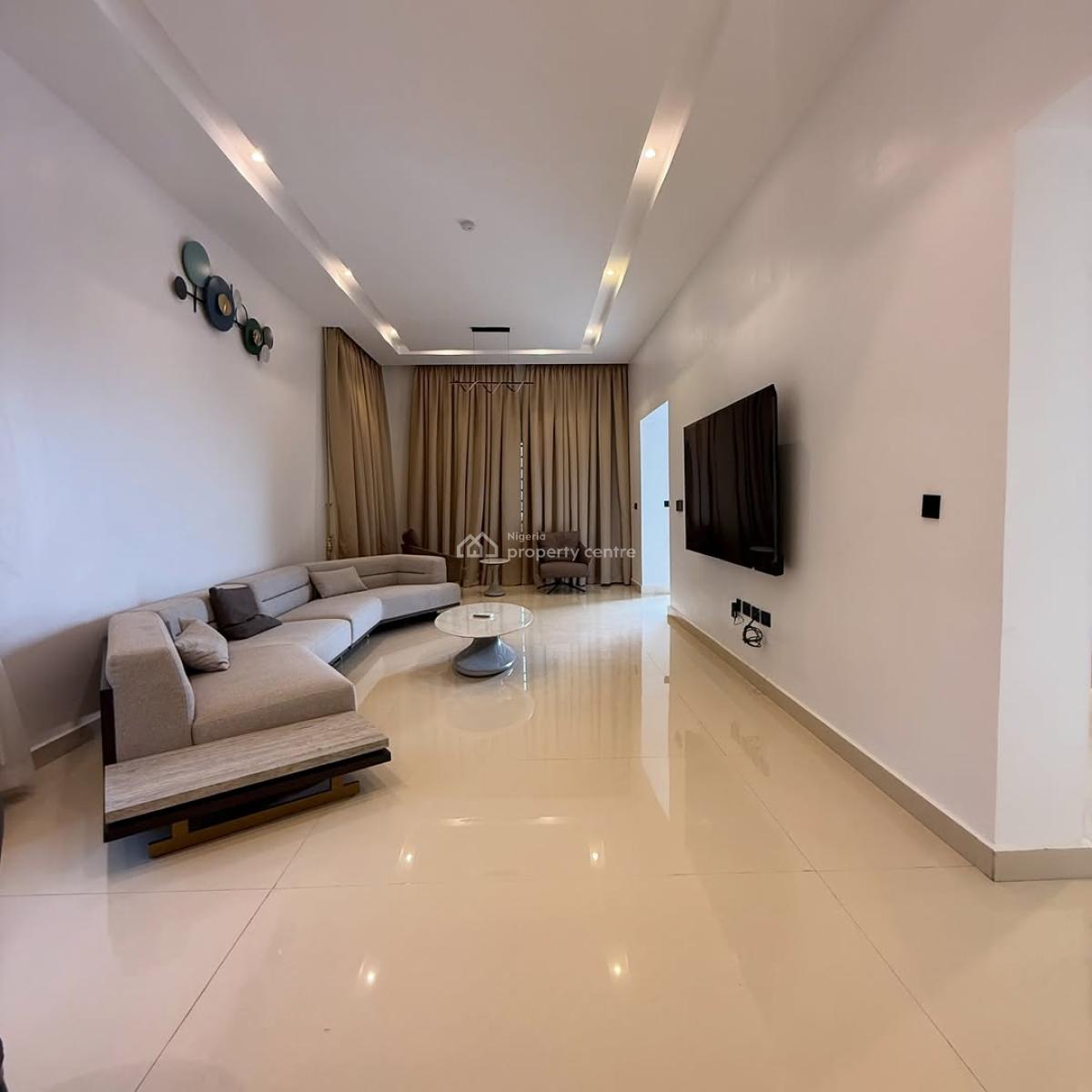 5 Bedroom Det- Duplex with 2bed Bq, Katampe Extension, Katampe Extension, Katampe, Abuja, Detached Duplex for Sale