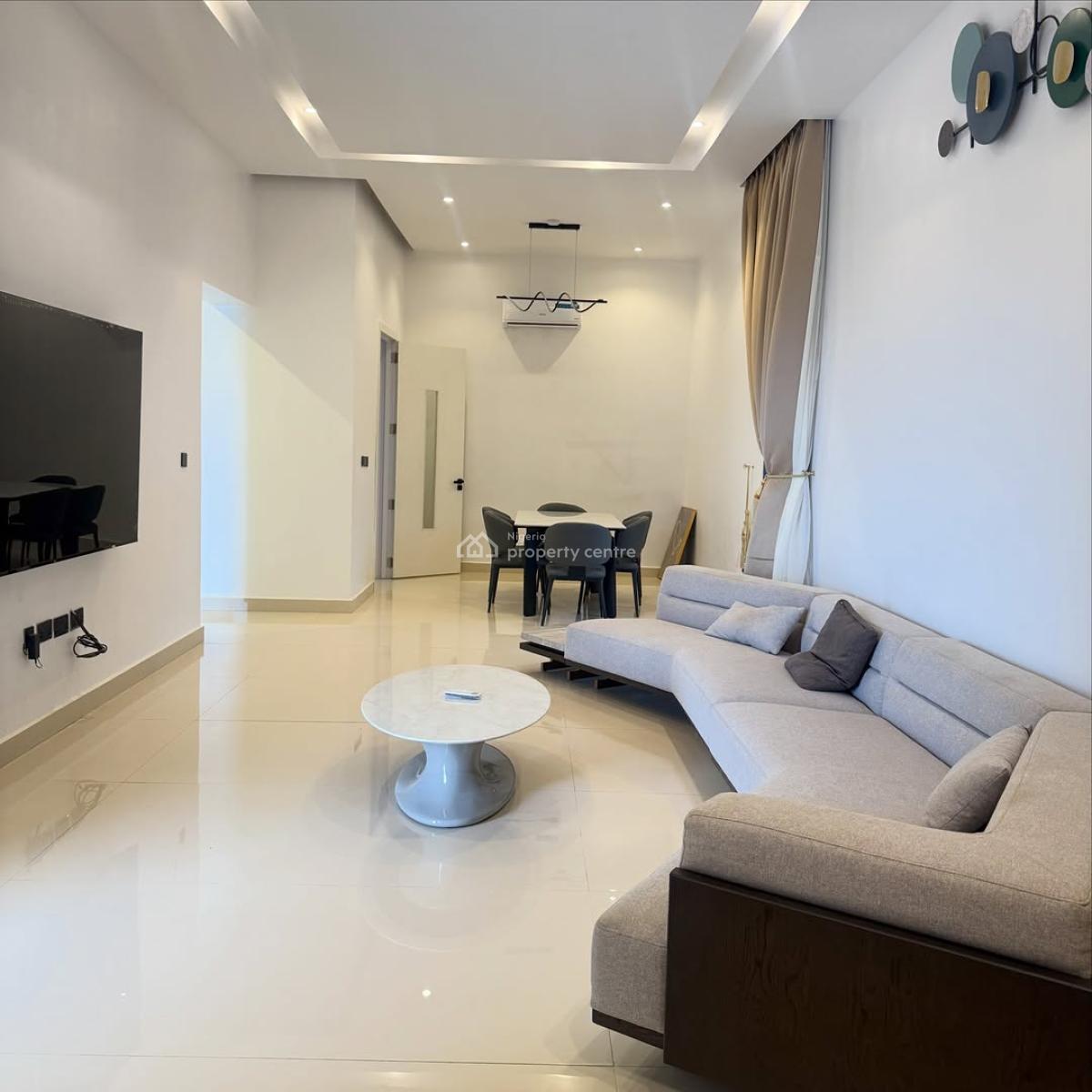 5 Bedroom Det- Duplex with 2bed Bq, Katampe Extension, Katampe Extension, Katampe, Abuja, Detached Duplex for Sale