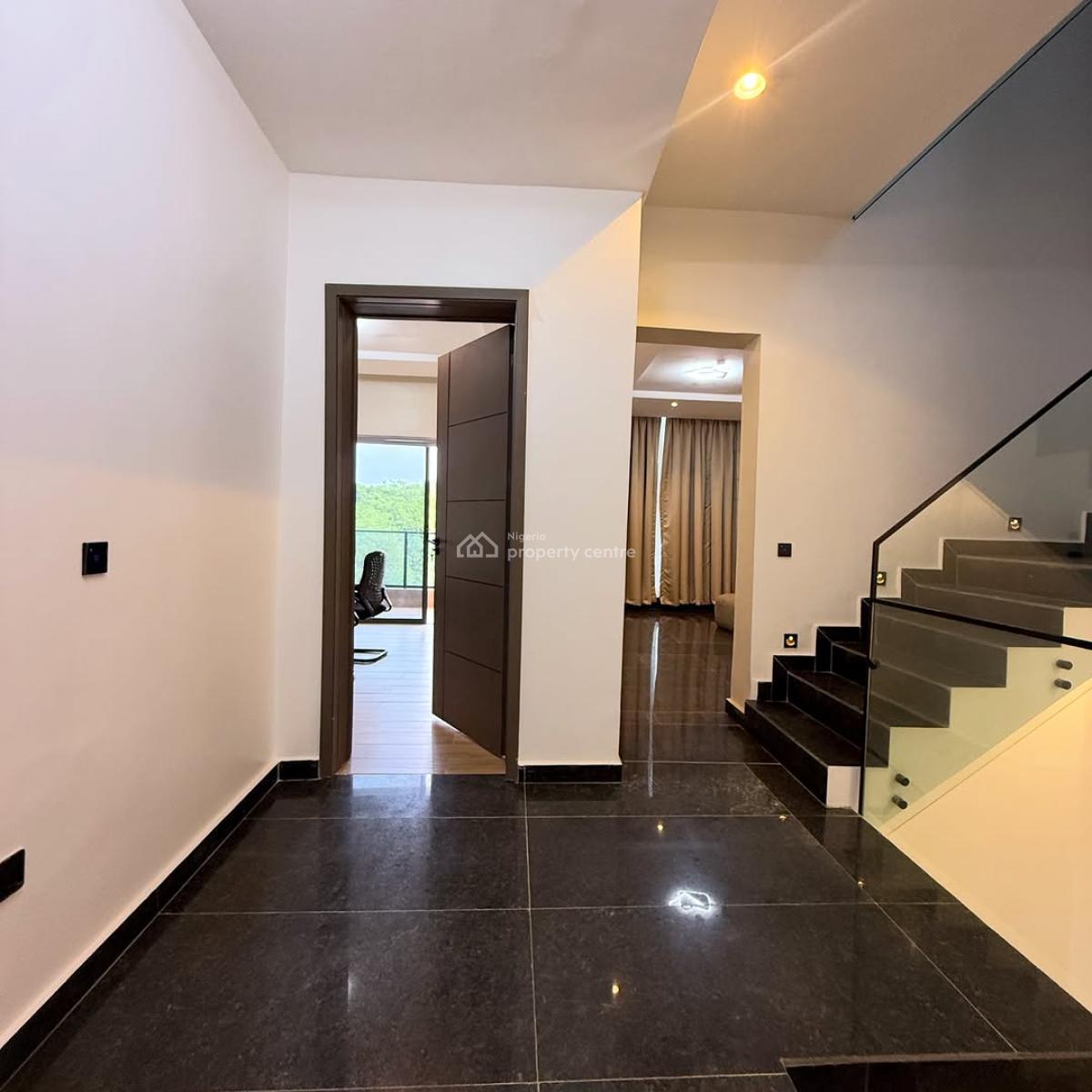 5 Bedroom Det- Duplex with 2bed Bq, Katampe Extension, Katampe Extension, Katampe, Abuja, Detached Duplex for Sale