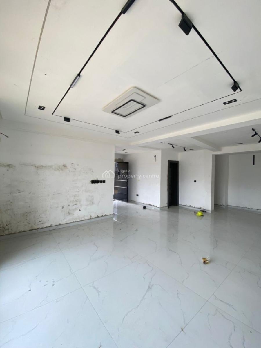 an Amazing 4 Bedroom Semi Detached Duplex with a Room Bq, Vgc, Lekki, Lagos, Semi-detached Duplex for Sale