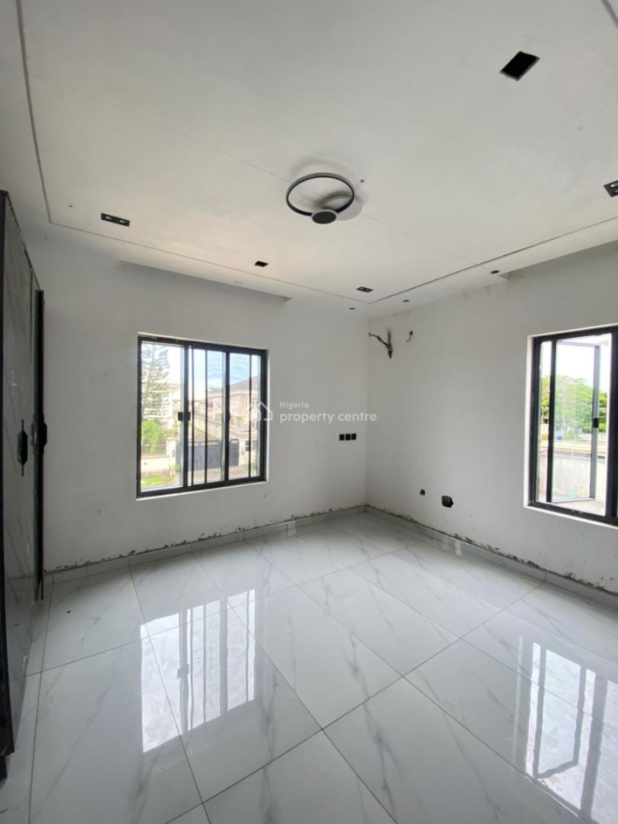 an Amazing 4 Bedroom Semi Detached Duplex with a Room Bq, Vgc, Lekki, Lagos, Semi-detached Duplex for Sale