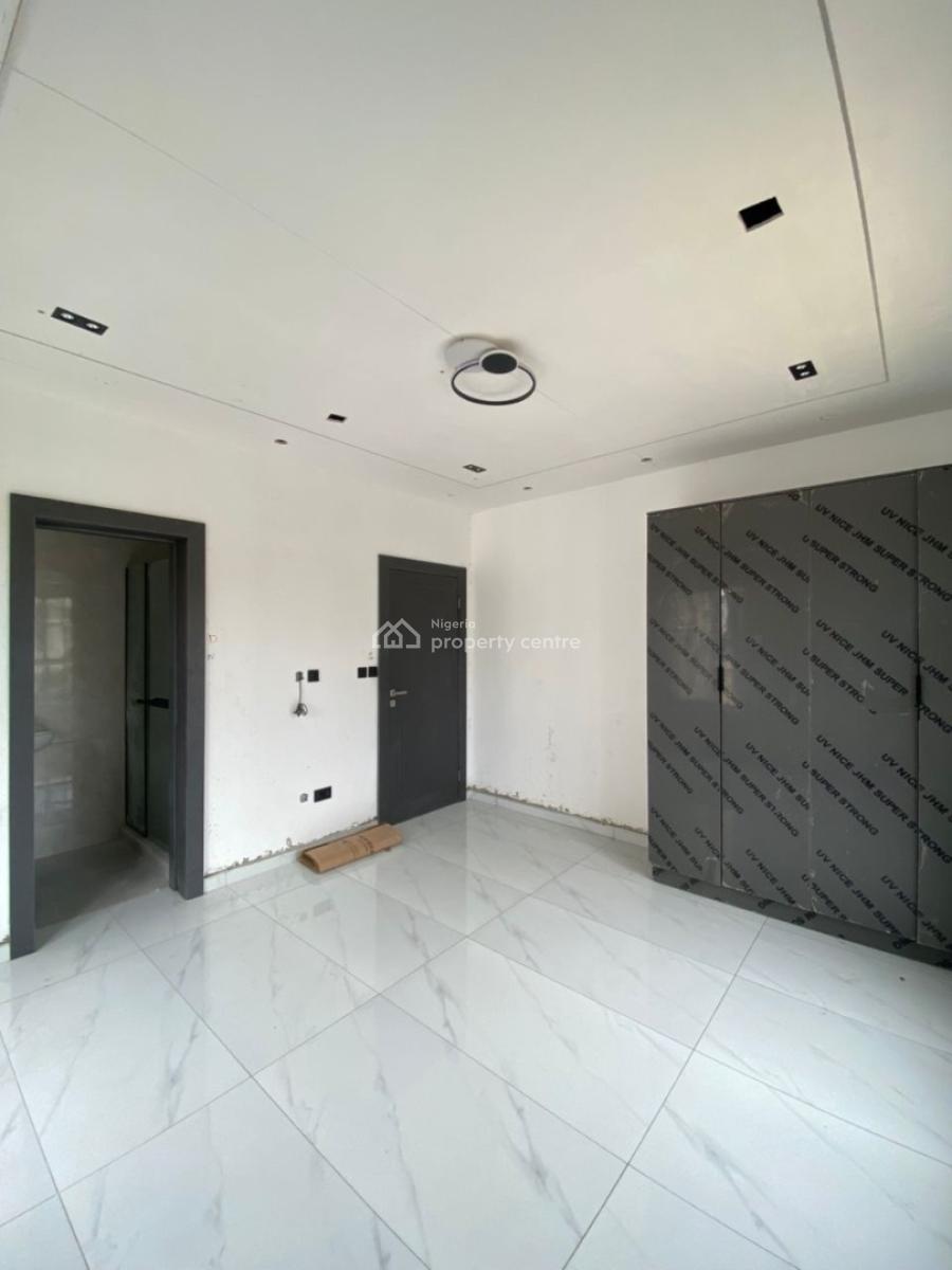an Amazing 4 Bedroom Semi Detached Duplex with a Room Bq, Vgc, Lekki, Lagos, Semi-detached Duplex for Sale