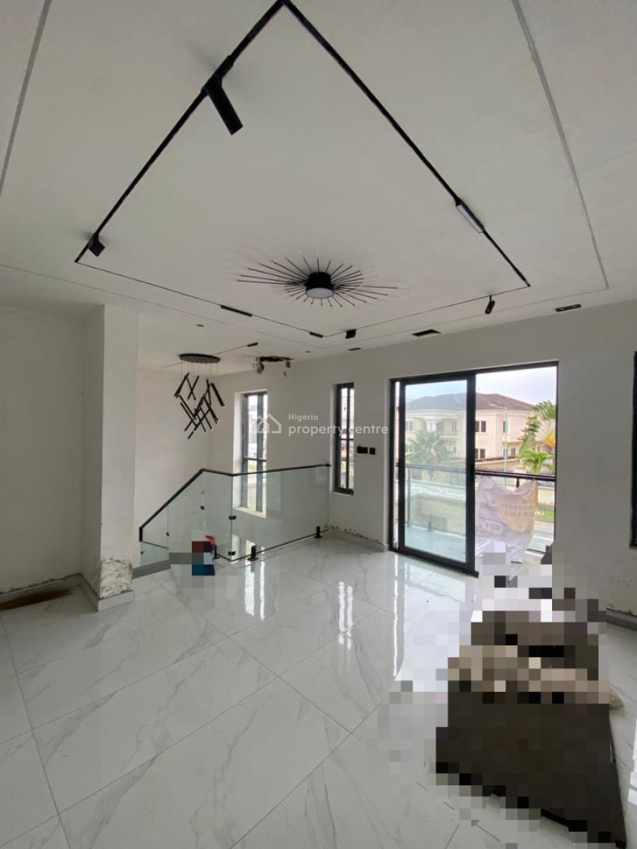 an Amazing 4 Bedroom Semi Detached Duplex with a Room Bq, Vgc, Lekki, Lagos, Semi-detached Duplex for Sale