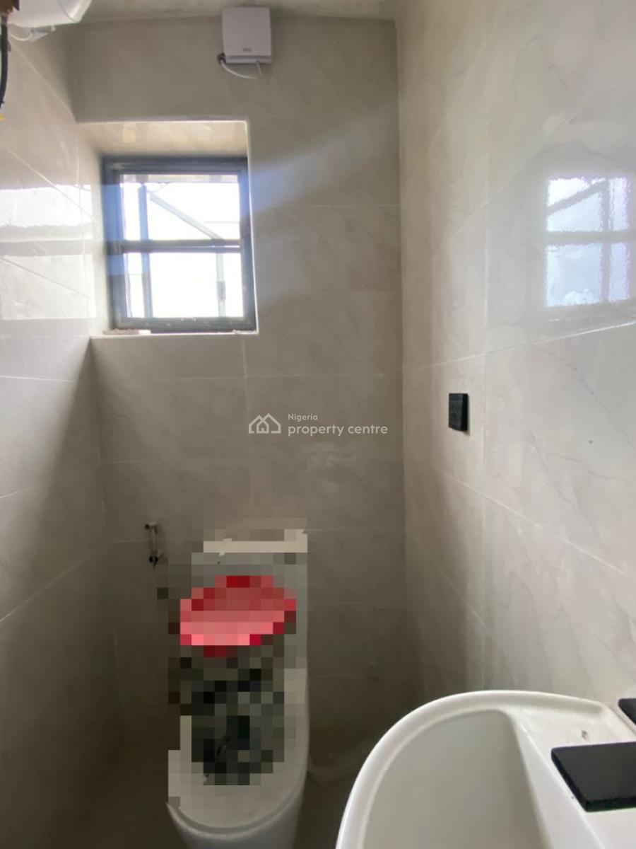 an Amazing 4 Bedroom Semi Detached Duplex with a Room Bq, Vgc, Lekki, Lagos, Semi-detached Duplex for Sale