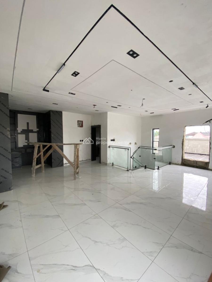 an Amazing 4 Bedroom Semi Detached Duplex with a Room Bq, Vgc, Lekki, Lagos, Semi-detached Duplex for Sale