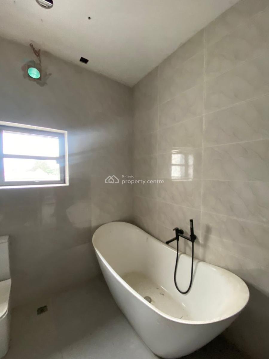 an Amazing 4 Bedroom Semi Detached Duplex with a Room Bq, Vgc, Lekki, Lagos, Semi-detached Duplex for Sale