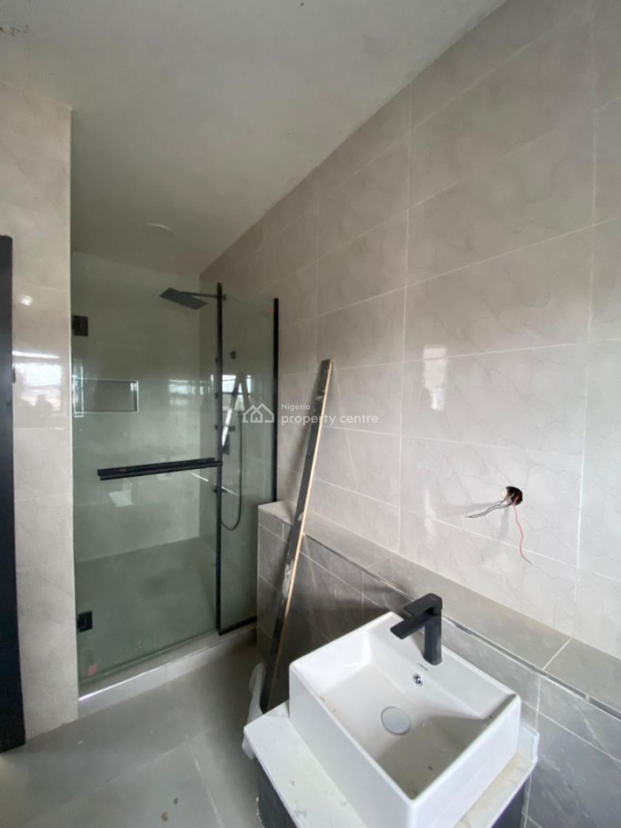 an Amazing 4 Bedroom Semi Detached Duplex with a Room Bq, Vgc, Lekki, Lagos, Semi-detached Duplex for Sale