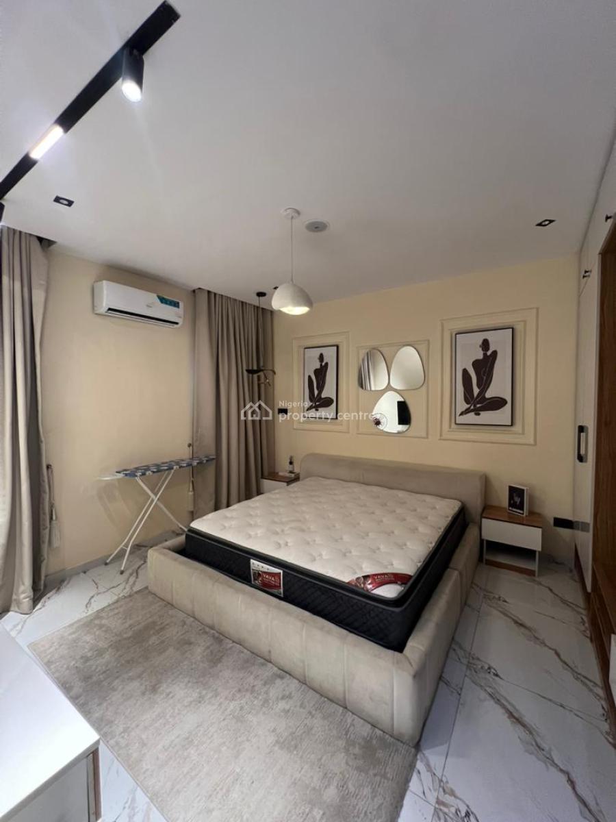 Luxury Furnished 2-bedroom Apartment with Premium Serviced, Ikate, Lekki, Lagos, Flat / Apartment for Rent