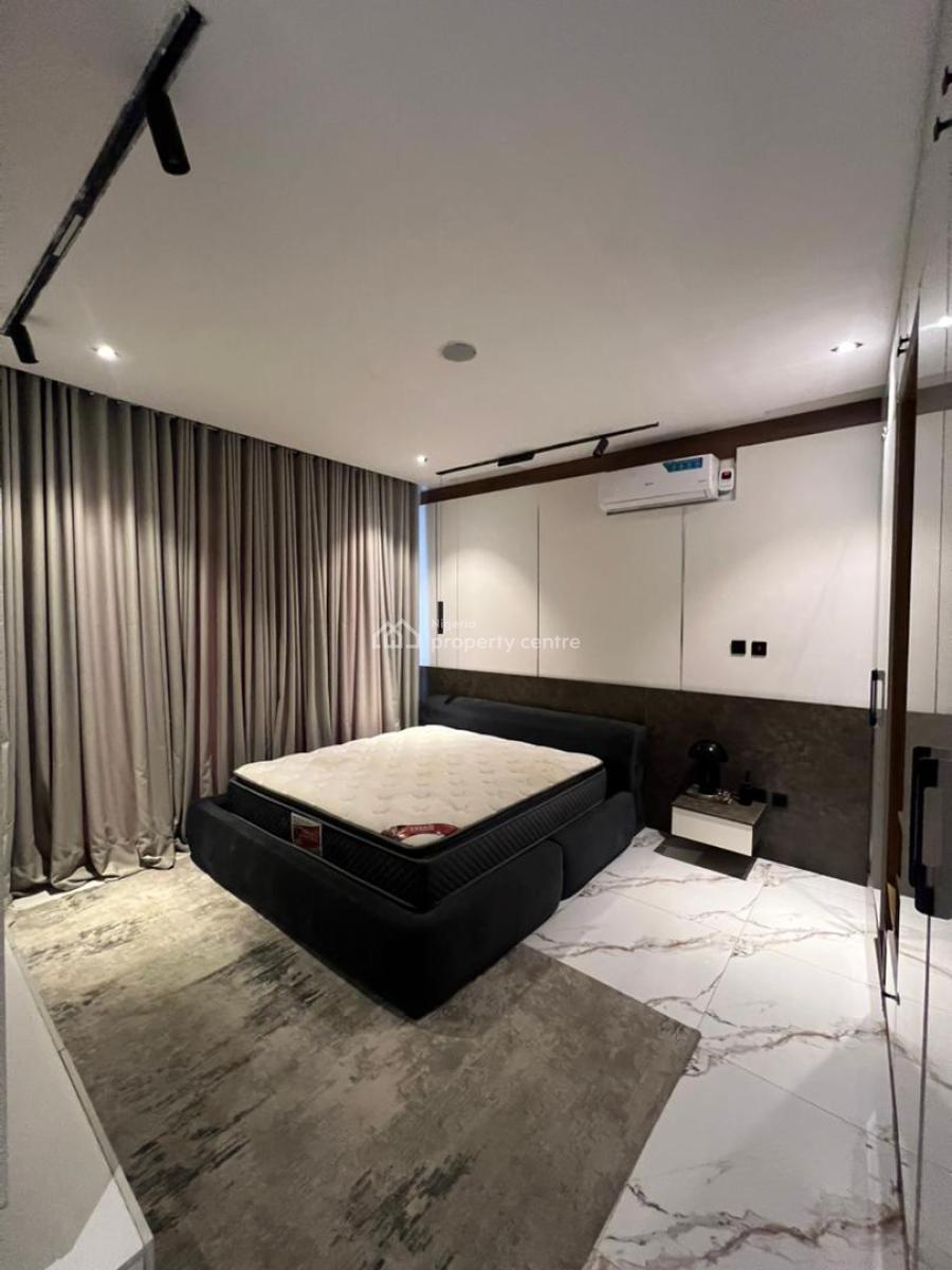 Luxury Furnished 2-bedroom Apartment with Premium Serviced, Ikate, Lekki, Lagos, Flat / Apartment for Rent