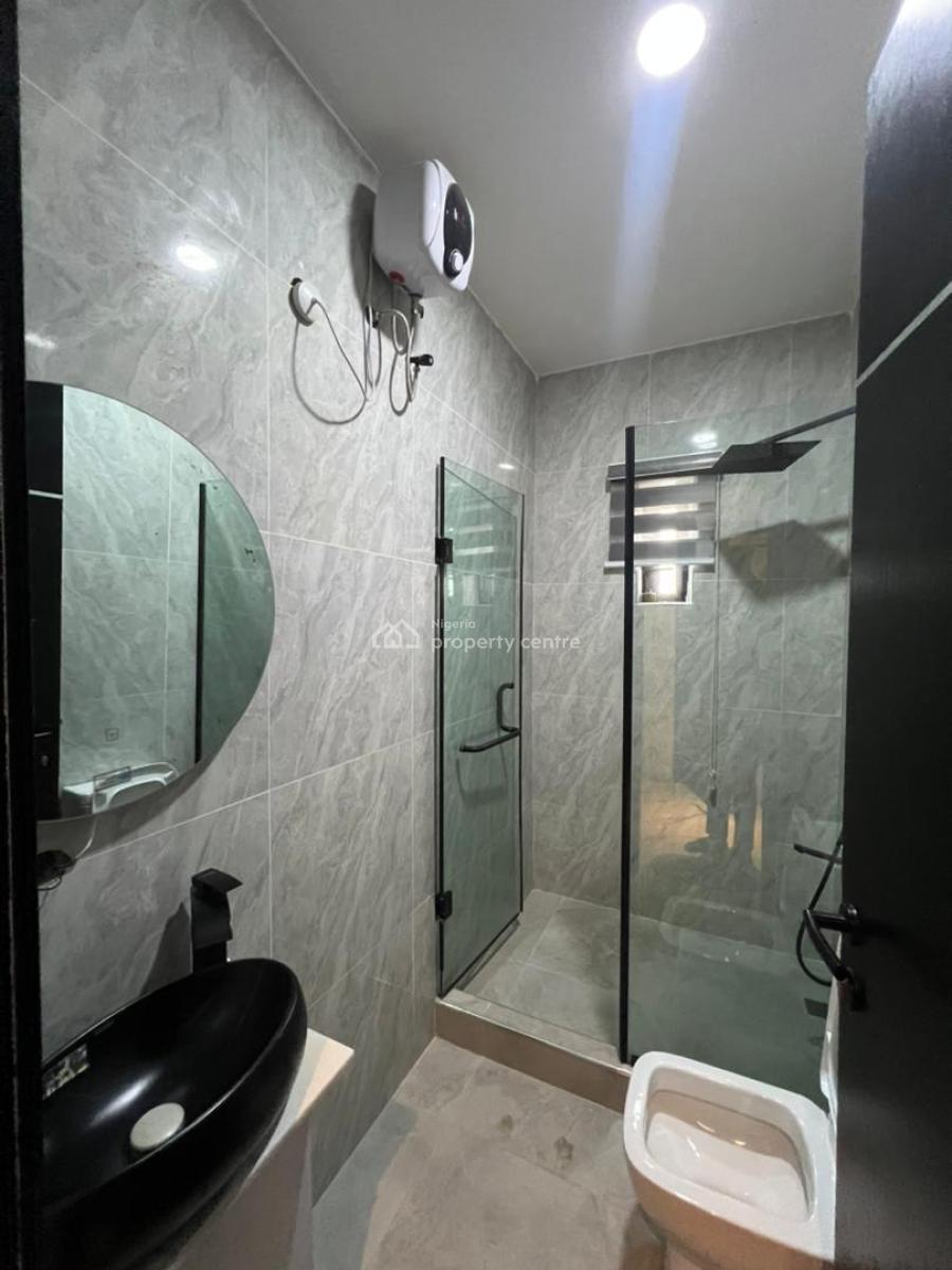 Luxury Furnished 2-bedroom Apartment with Premium Serviced, Ikate, Lekki, Lagos, Flat / Apartment for Rent