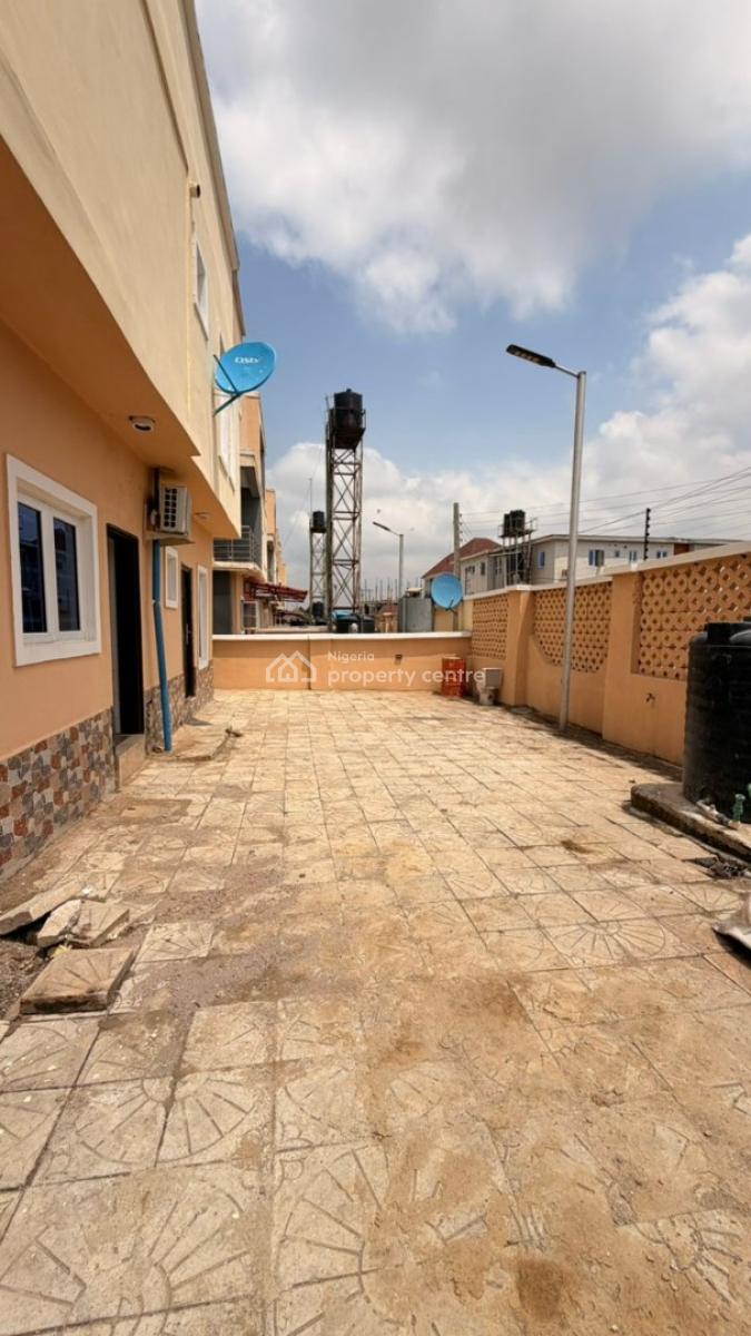 Well Built 4-bedrooms Detached Duplex, Nice Estate, Mabushi, Abuja, Detached Duplex for Sale