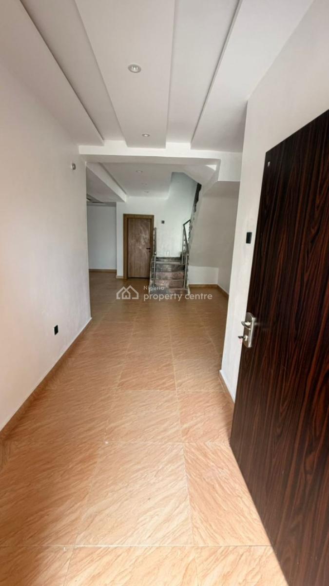 Well Built 4-bedrooms Detached Duplex, Nice Estate, Mabushi, Abuja, Detached Duplex for Sale