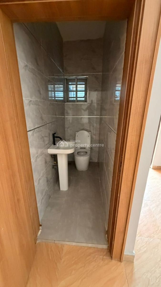 Well Built 4-bedrooms Detached Duplex, Nice Estate, Mabushi, Abuja, Detached Duplex for Sale