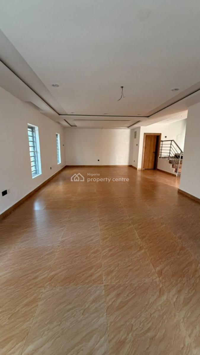 Well Built 4-bedrooms Detached Duplex, Nice Estate, Mabushi, Abuja, Detached Duplex for Sale