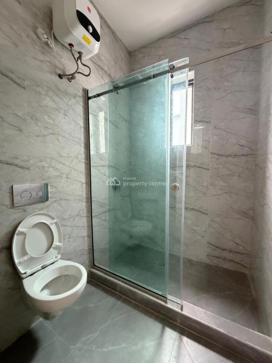 an Excellent 4 Bedroom Detached Home + Bq, Cinema, Pool, Open Terrace, Vgc, Lekki, Lagos, Detached Duplex for Sale