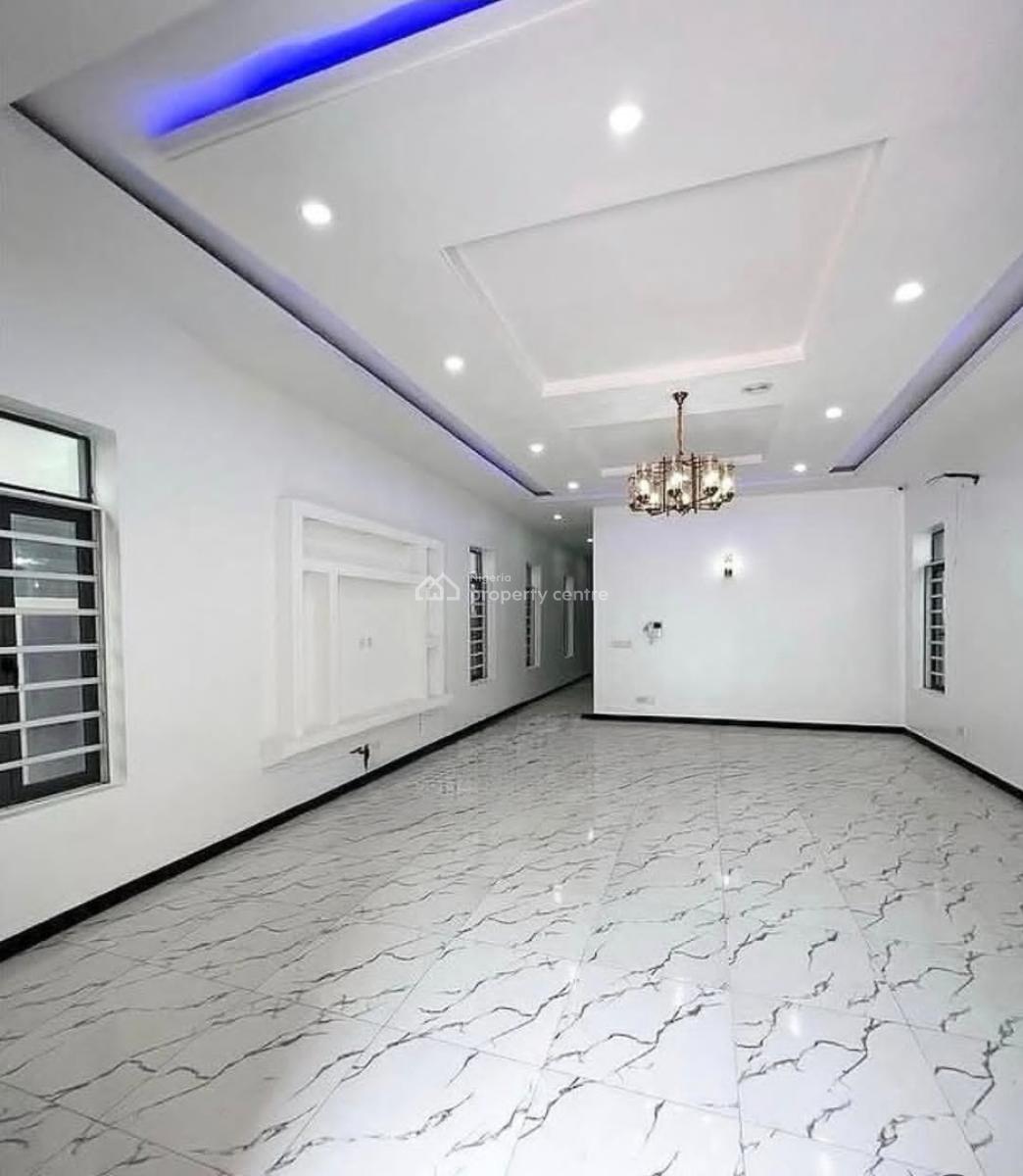 Stand Alone Self Seevice 5 Bedrooms Duplex with Bq, Orchid Road, Lekki, Lagos, Detached Duplex for Rent