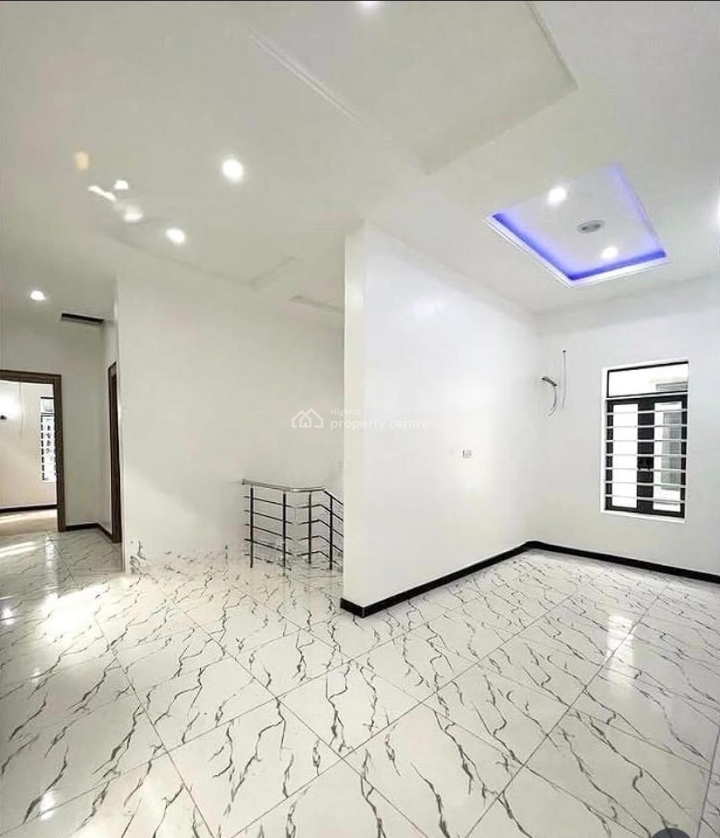 Stand Alone Self Seevice 5 Bedrooms Duplex with Bq, Orchid Road, Lekki, Lagos, Detached Duplex for Rent