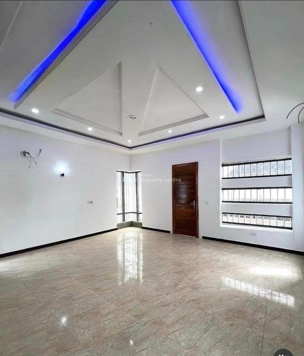 Stand Alone Self Seevice 5 Bedrooms Duplex with Bq, Orchid Road, Lekki, Lagos, Detached Duplex for Rent