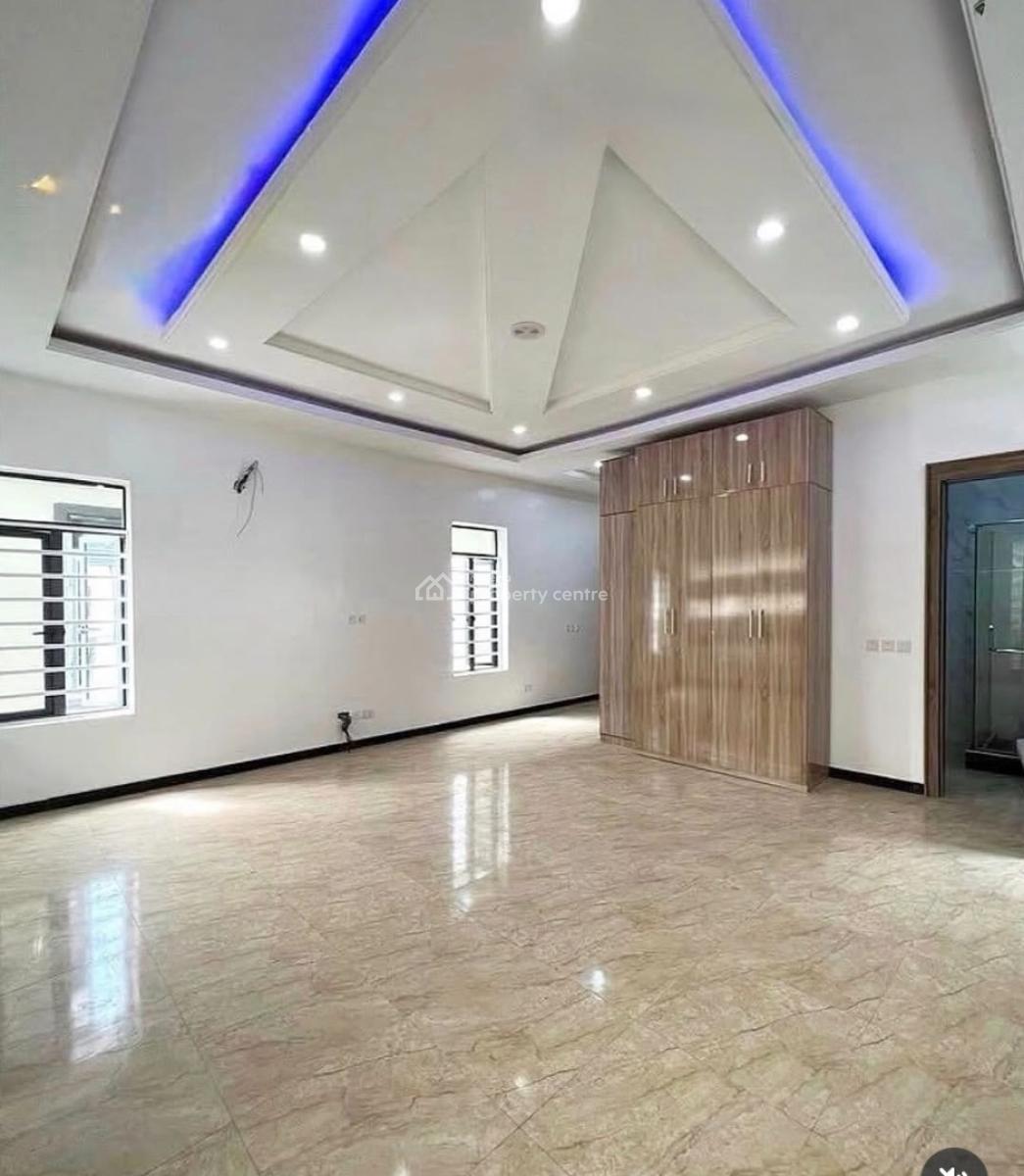 Stand Alone Self Seevice 5 Bedrooms Duplex with Bq, Orchid Road, Lekki, Lagos, Detached Duplex for Rent