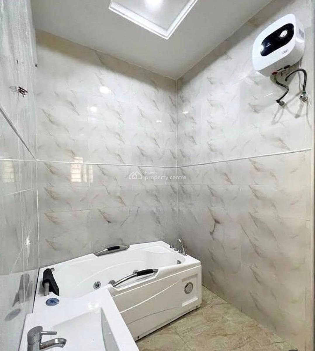 Stand Alone Self Seevice 5 Bedrooms Duplex with Bq, Orchid Road, Lekki, Lagos, Detached Duplex for Rent