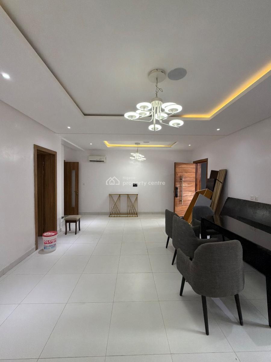 Spacious 4 Bedrooms Terraced Duplex with Bq, Ikate, Lekki, Lagos, Terraced Duplex for Sale