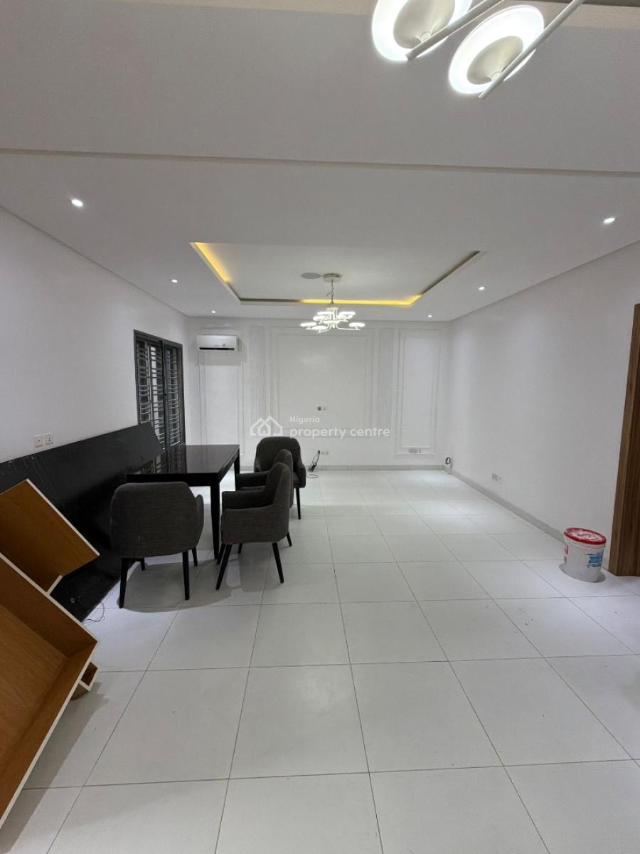 Spacious 4 Bedrooms Terraced Duplex with Bq, Ikate, Lekki, Lagos, Terraced Duplex for Sale