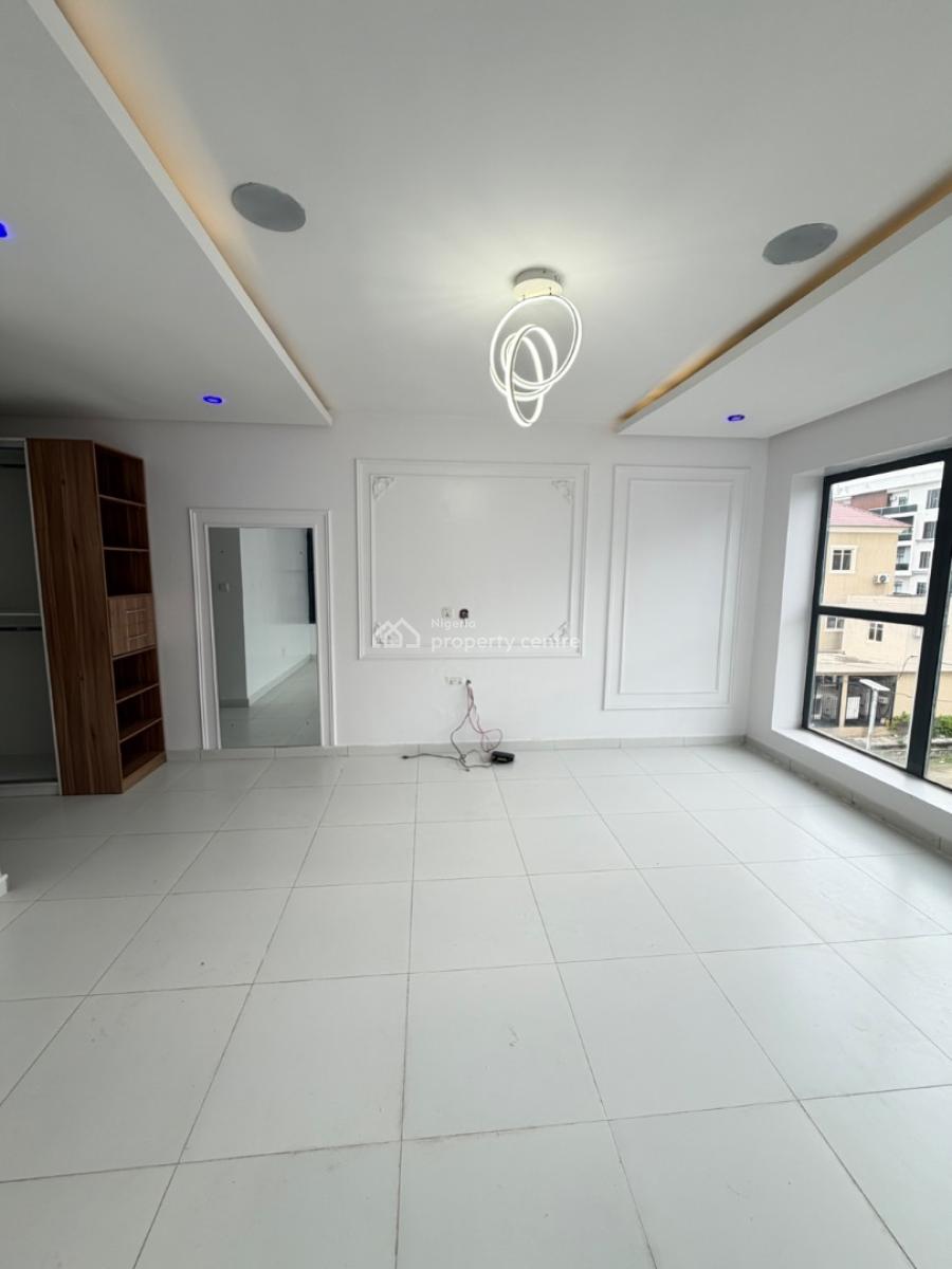 Spacious 4 Bedrooms Terraced Duplex with Bq, Ikate, Lekki, Lagos, Terraced Duplex for Sale