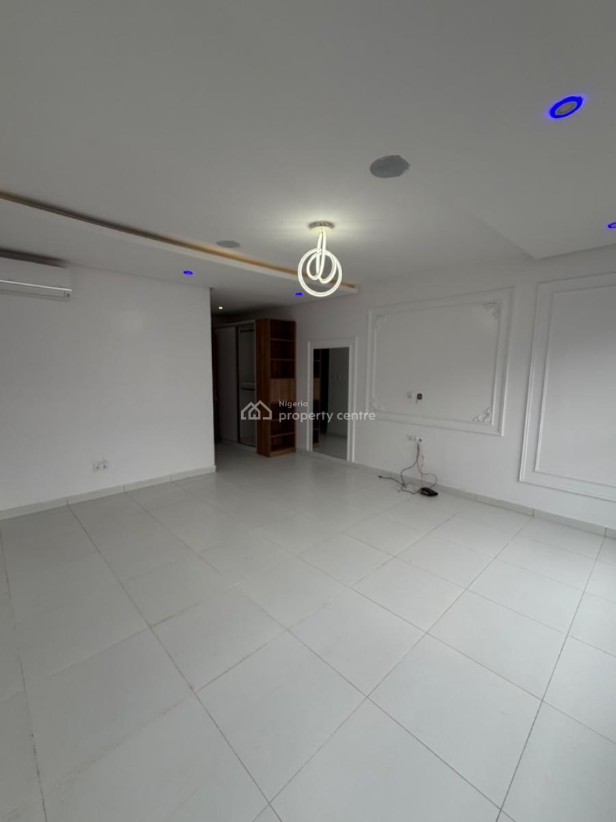 Spacious 4 Bedrooms Terraced Duplex with Bq, Ikate, Lekki, Lagos, Terraced Duplex for Sale