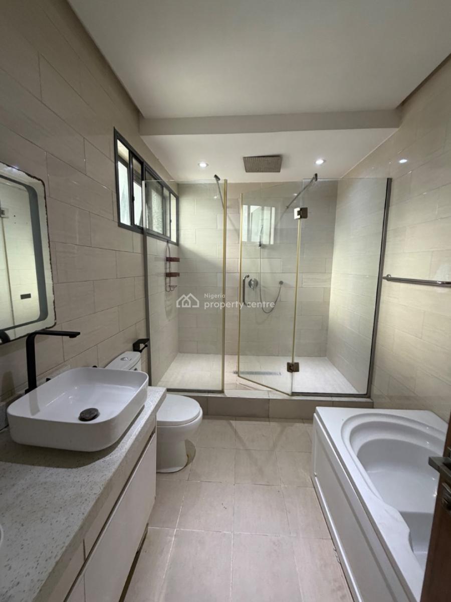 Spacious 4 Bedrooms Terraced Duplex with Bq, Ikate, Lekki, Lagos, Terraced Duplex for Sale