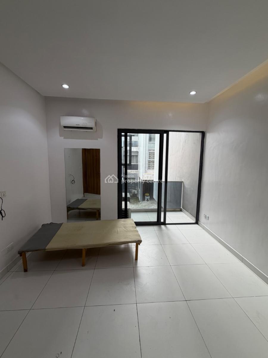Spacious 4 Bedrooms Terraced Duplex with Bq, Ikate, Lekki, Lagos, Terraced Duplex for Sale