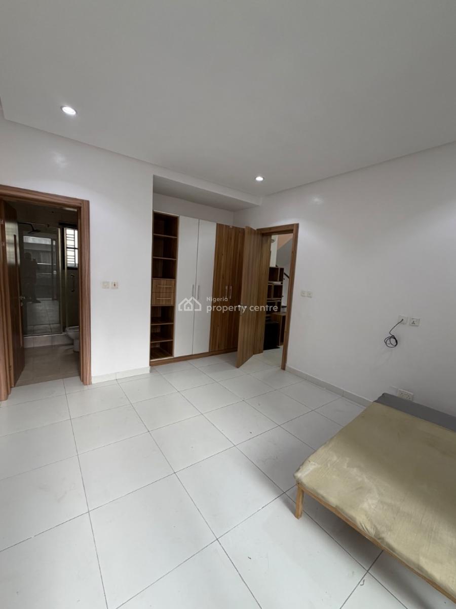 Spacious 4 Bedrooms Terraced Duplex with Bq, Ikate, Lekki, Lagos, Terraced Duplex for Sale