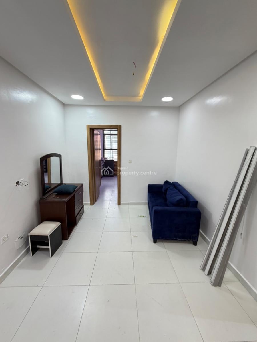 Spacious 4 Bedrooms Terraced Duplex with Bq, Ikate, Lekki, Lagos, Terraced Duplex for Sale