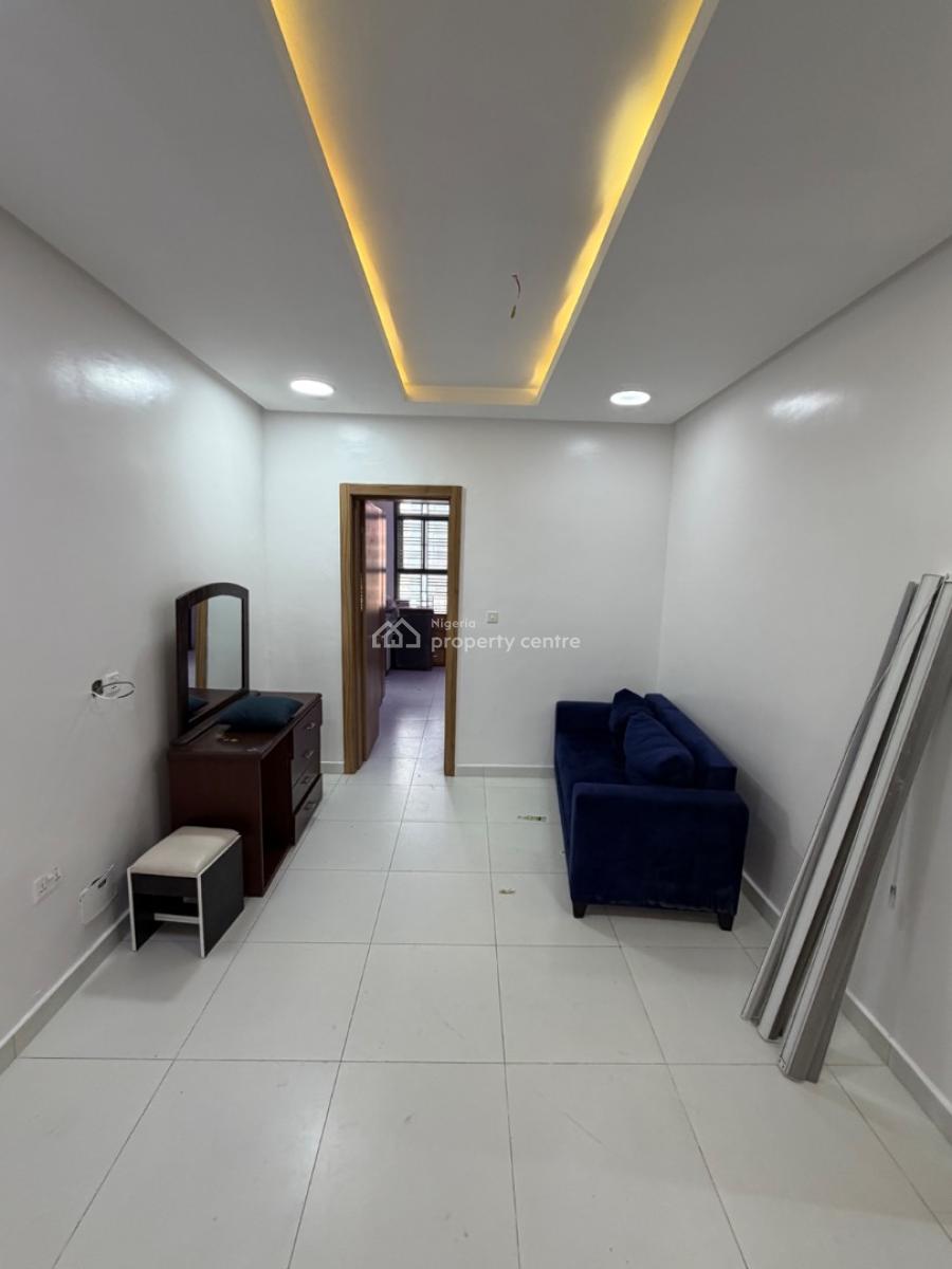 Spacious 4 Bedrooms Terraced Duplex with Bq, Ikate, Lekki, Lagos, Terraced Duplex for Sale