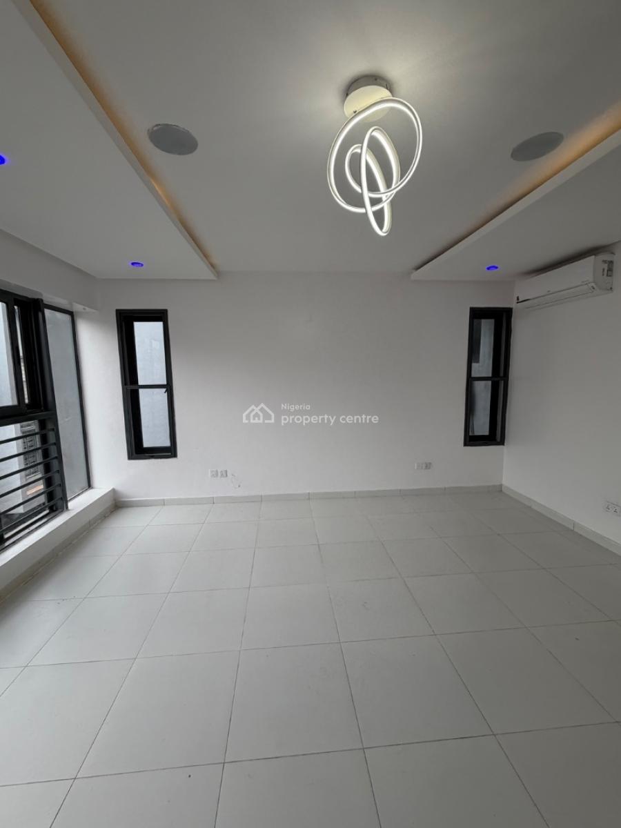 Spacious 4 Bedrooms Terraced Duplex with Bq, Ikate, Lekki, Lagos, Terraced Duplex for Sale