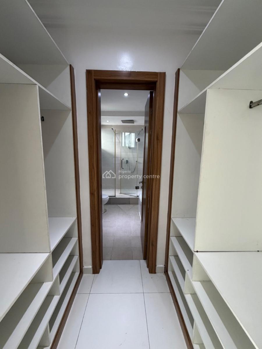 Spacious 4 Bedrooms Terraced Duplex with Bq, Ikate, Lekki, Lagos, Terraced Duplex for Sale