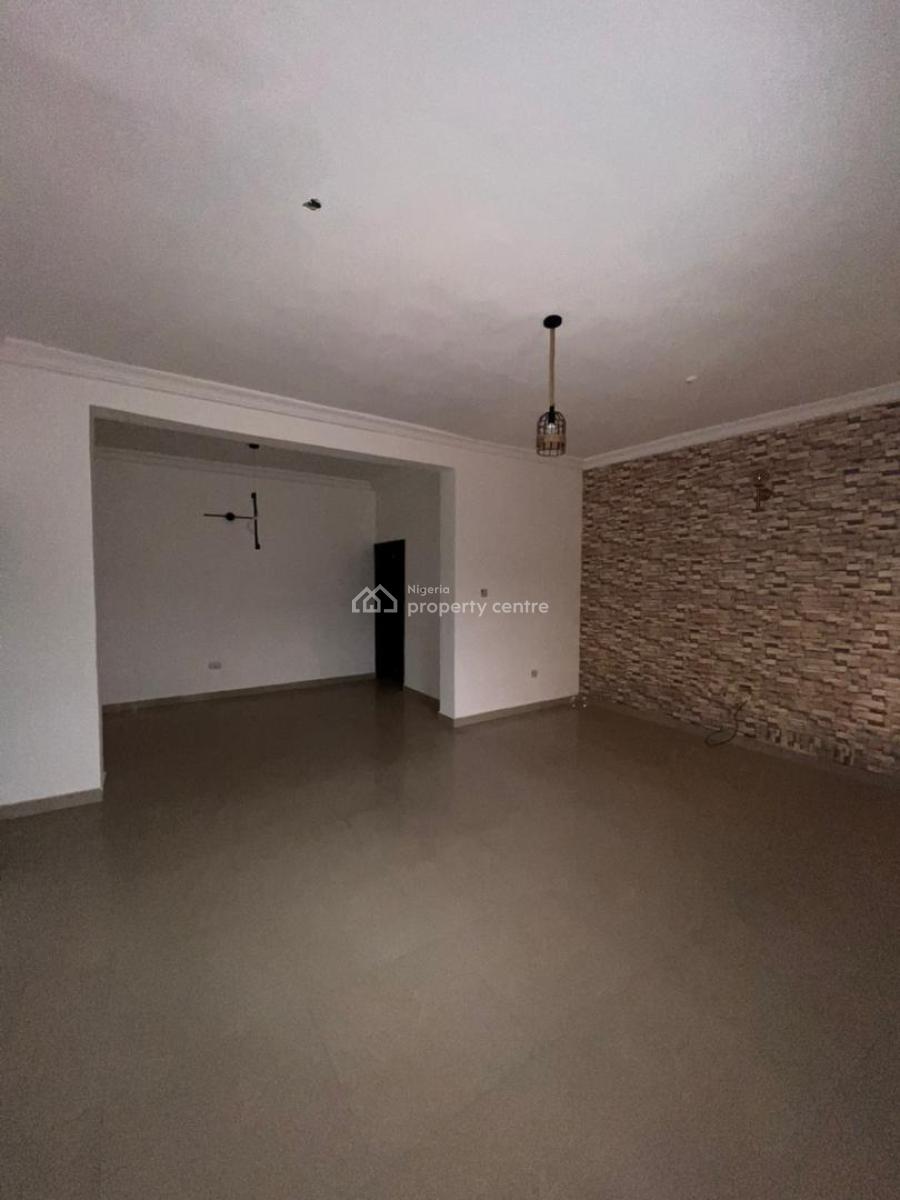 Spacious 3 Bedrooms Ground Floor Apartment in Prime Axis, Chevron Axis, Lekki, Lagos, Flat / Apartment for Rent