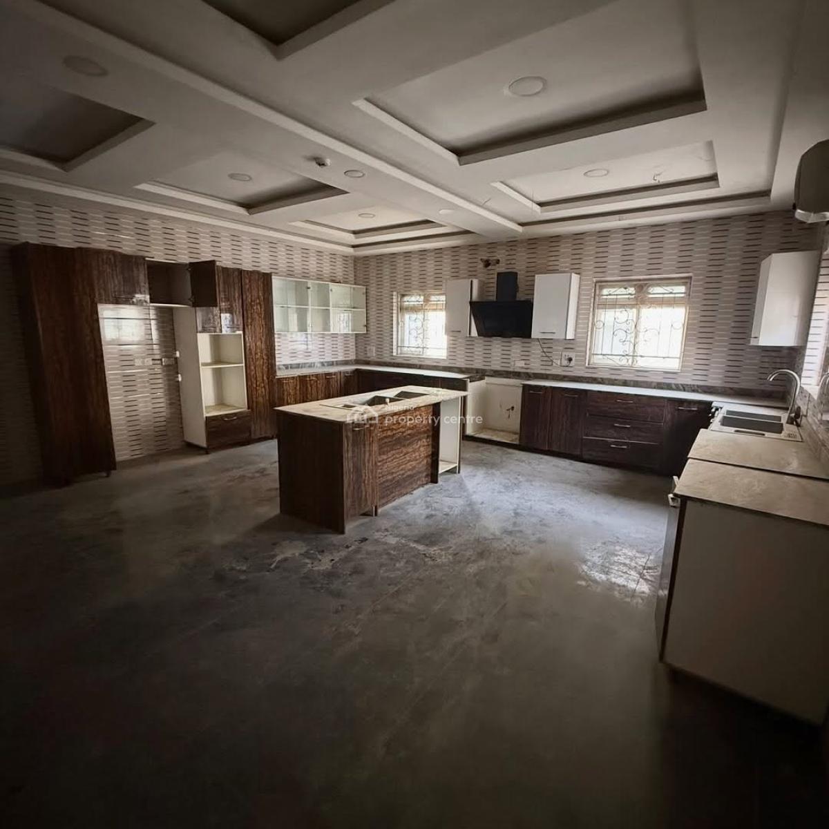 7 Bedroom Mansion with 2 Room Bq, Katampe Extension, Katampe, Abuja, Detached Duplex for Sale