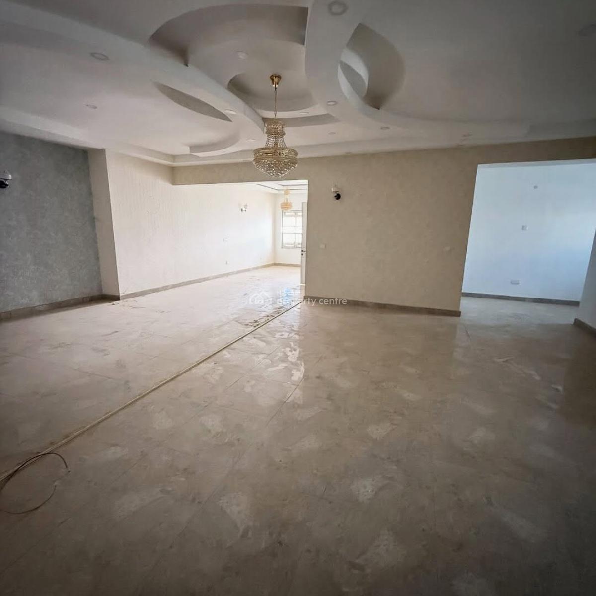 7 Bedroom Mansion with 2 Room Bq, Katampe Extension, Katampe, Abuja, Detached Duplex for Sale