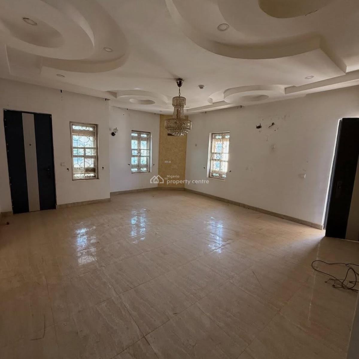 7 Bedroom Mansion with 2 Room Bq, Katampe Extension, Katampe, Abuja, Detached Duplex for Sale