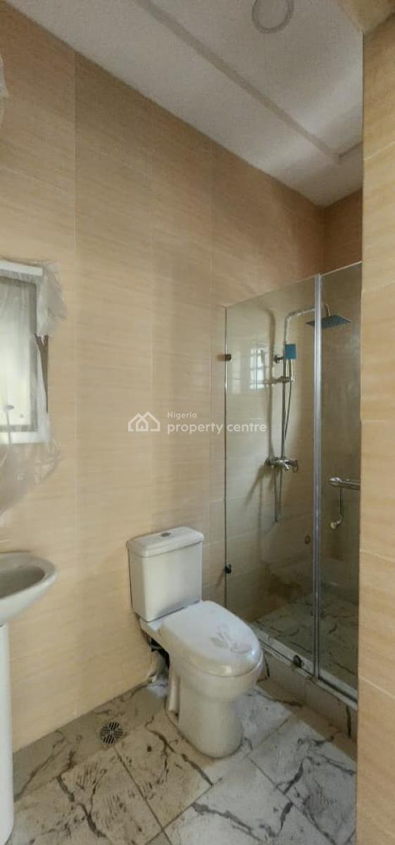Brand New 6 Bedrooms Cosy Modern Duplex, Northern Foreshore Estate, Chevron Drive, Lekki, Lagos, Detached Duplex for Sale