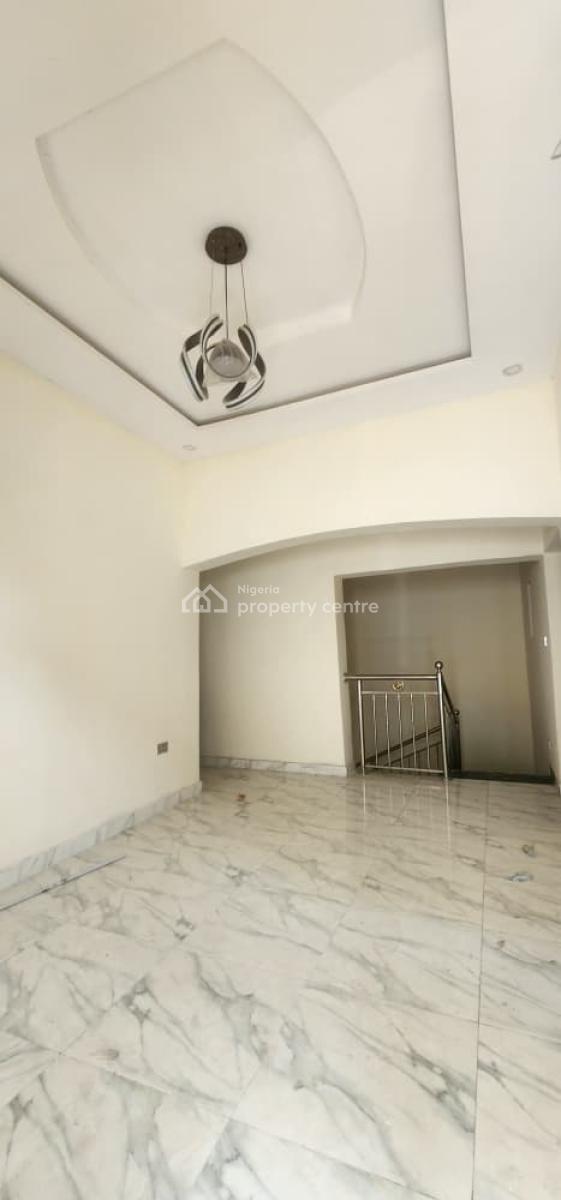 Brand New 6 Bedrooms Cosy Modern Duplex, Northern Foreshore Estate, Chevron Drive, Lekki, Lagos, Detached Duplex for Sale